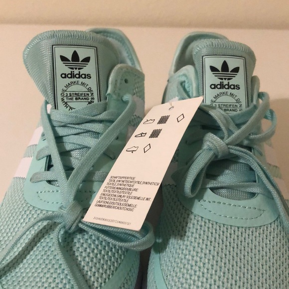 Size 6 Women’s Adidas Originals N-5923 in Seafoam - Picture 5 of 5